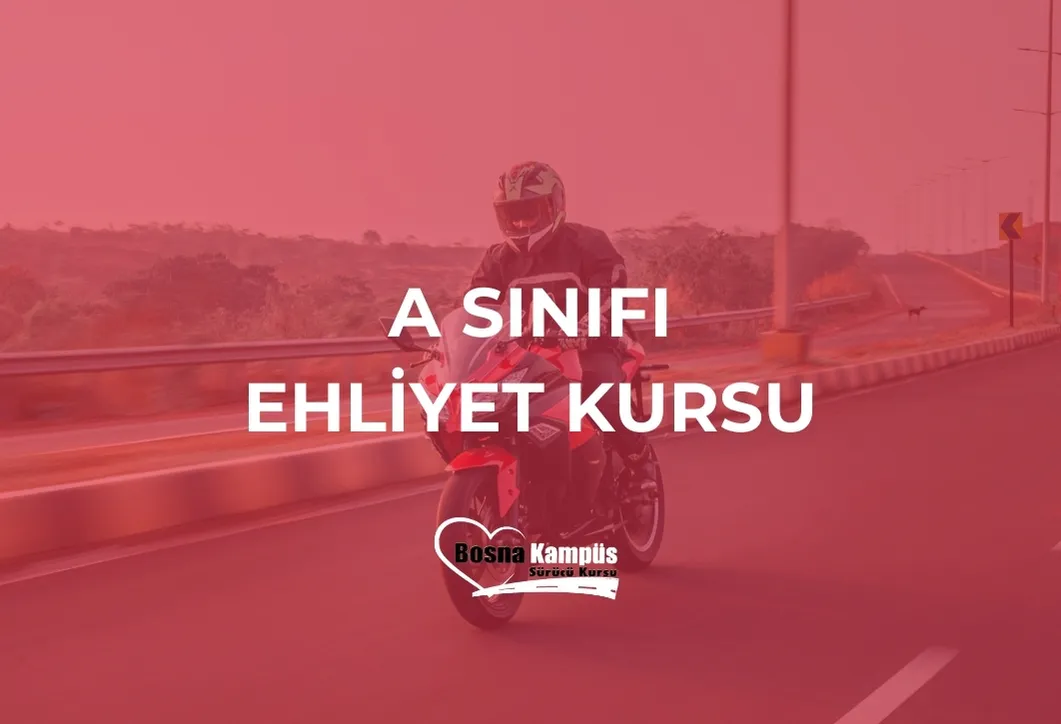 A Ehliyet Kursu