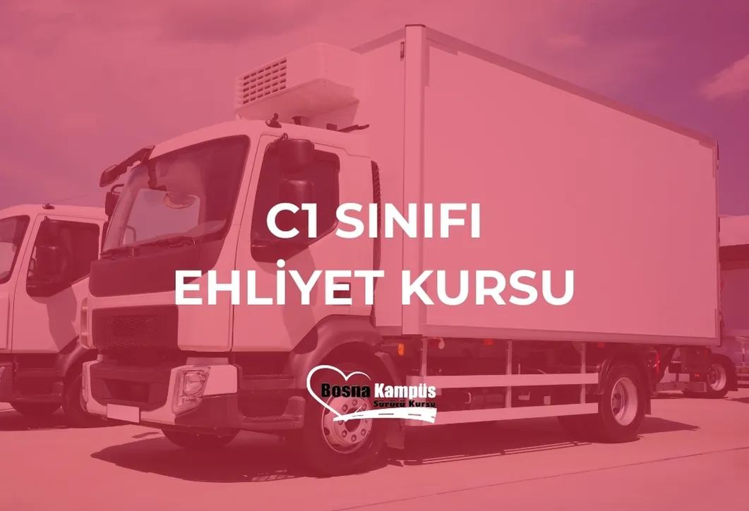 C1 Ehliyet Kursu