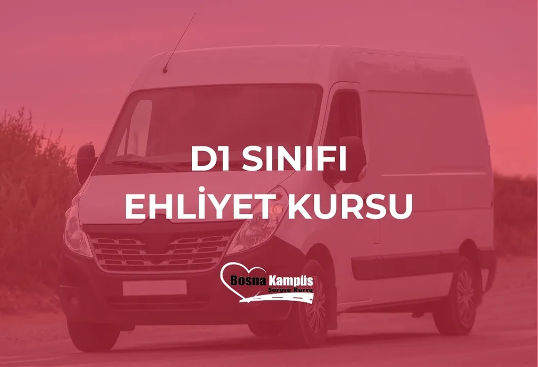 D1 Ehliyet Kursu