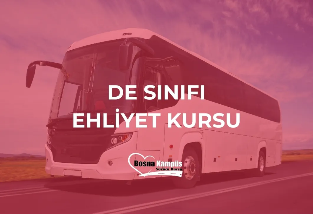 DE Ehliyet Kursu