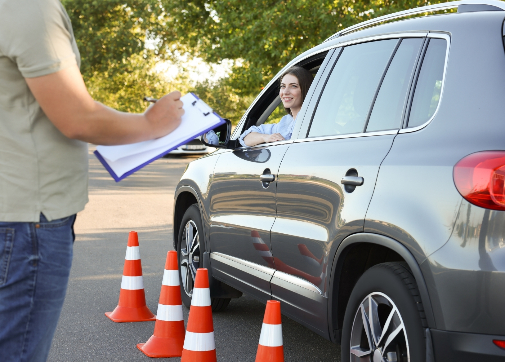 Uzman Eğitmenlerle Direksiyon Eğitimi